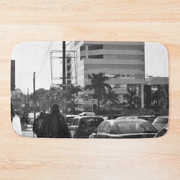 Item preview, Blantyre mirrored in black and white  designed and sold by Weather gifts .