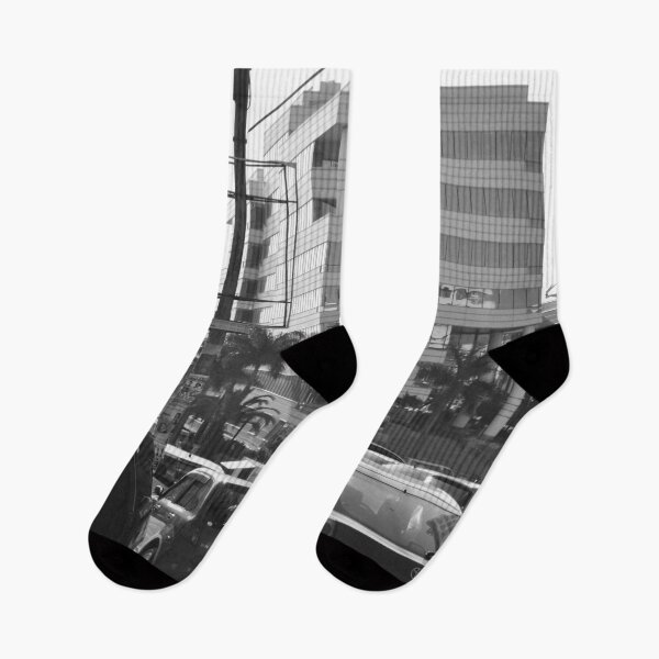 Item preview, Blantyre mirrored in black and white  designed and sold by Weather gifts .