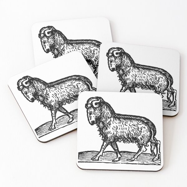 Item preview, Medieval Zodiac Horoscope Aries designed and sold by Pixelchicken.