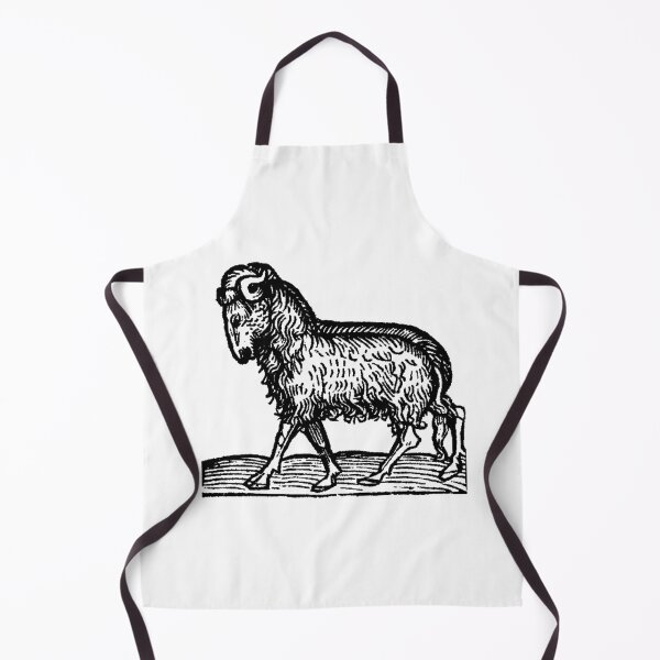 Item preview, Medieval Zodiac Horoscope Aries designed and sold by Pixelchicken.