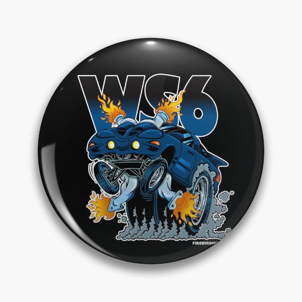 Item preview, WS6 Trans Am! (Blue) designed and sold by Firebird66.