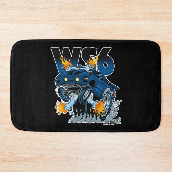 Item preview, WS6 Trans Am! (Blue) designed and sold by Firebird66.