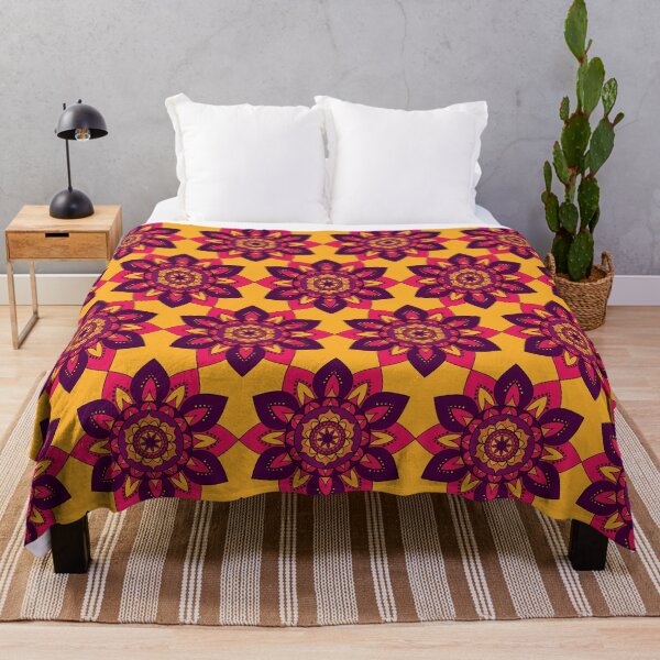 Item preview, Mandala Pattern designed and sold by MudPuppet.