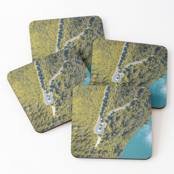 Item preview, Lake Blue Water Green Trees Plants  designed and sold by DanielCarvalho2.