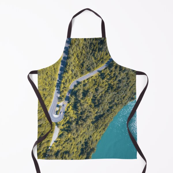 Item preview, Lake Blue Water Green Trees Plants designed and sold by DanielCarvalho2.