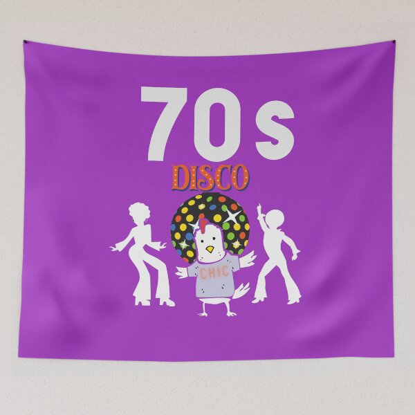 Item preview, 70's Disco Chic designed and sold by Flirt-Teez.