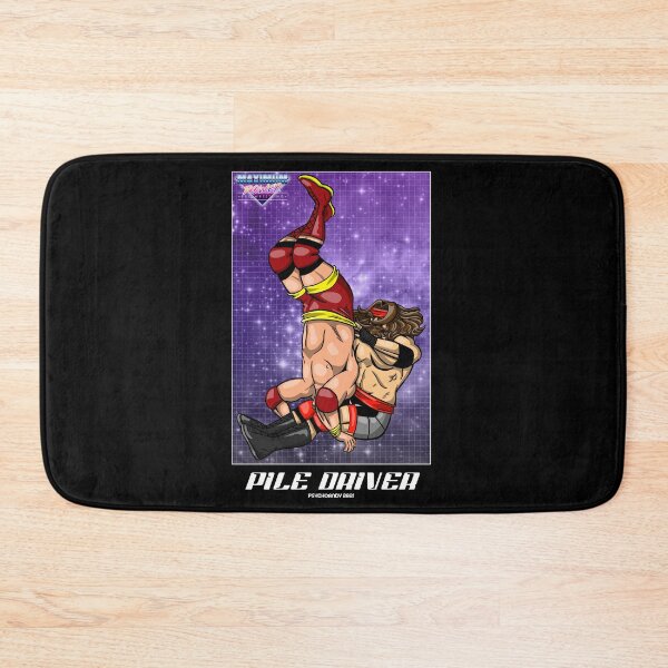 Item preview, Pile Driver designed and sold by psychoandy.
