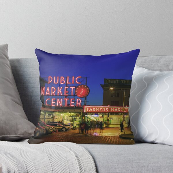 Item preview, Mercado de Pike Place designed and sold by Inge Johnsson.