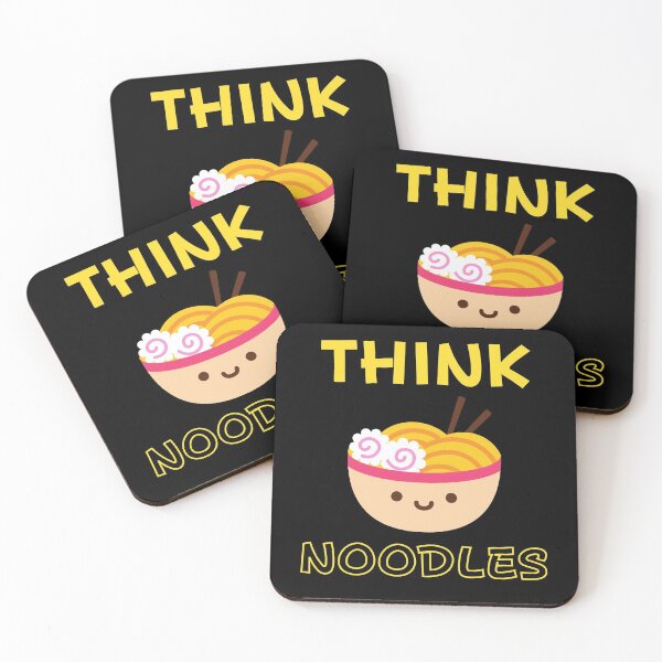 Item preview, Think Noodles sweet noodle designed and sold by Zefix.
