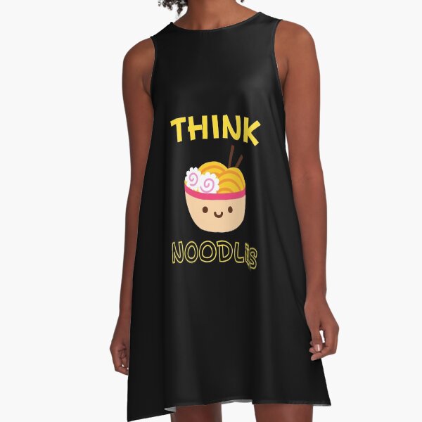 Artikel-Vorschau von Think Noodles sweet noodle, designt und verkauft von Zefix.