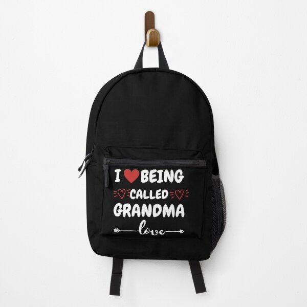 Item preview, I Love Being Called Grandma designed and sold by AMINE  ★★★★★.