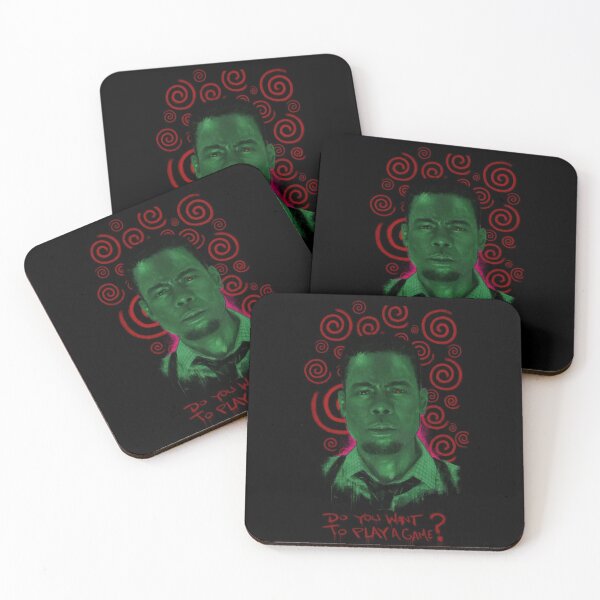 Item preview, Spiral book of saw Chris rock art  designed and sold by Blacksoulgear.