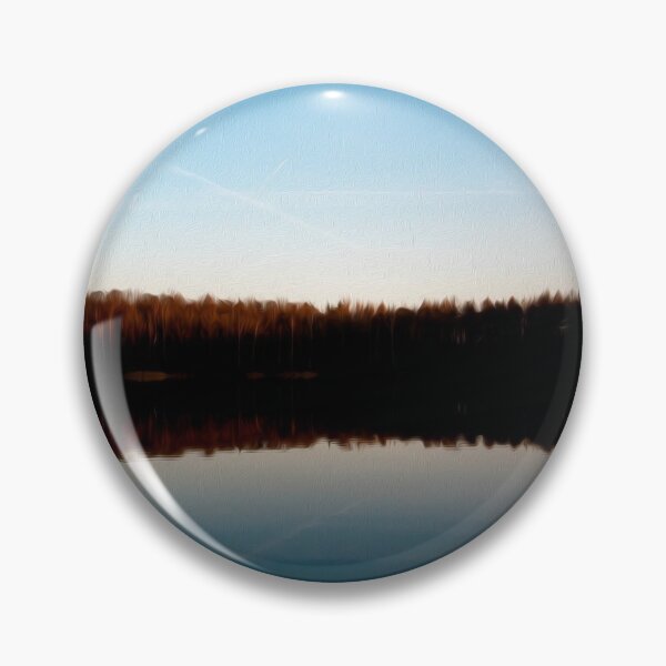 Item preview, Lake Water Reflection Nature Sunset Dusk  designed and sold by DanielCarvalho2.