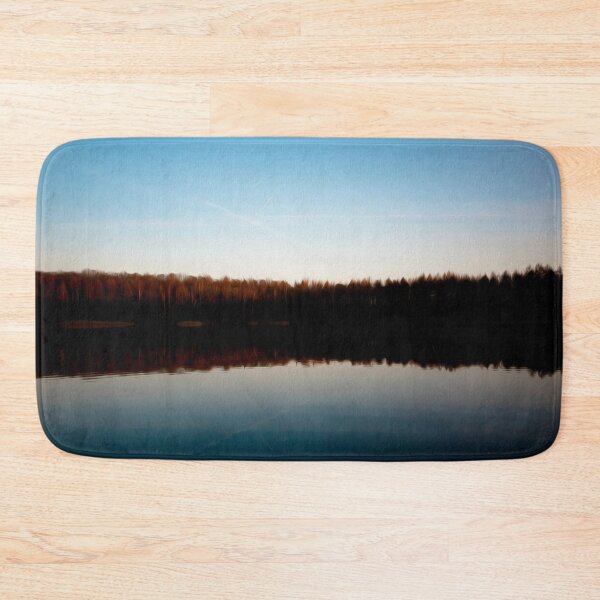 Item preview, Lake Water Reflection Nature Sunset Dusk  designed and sold by DanielCarvalho2.