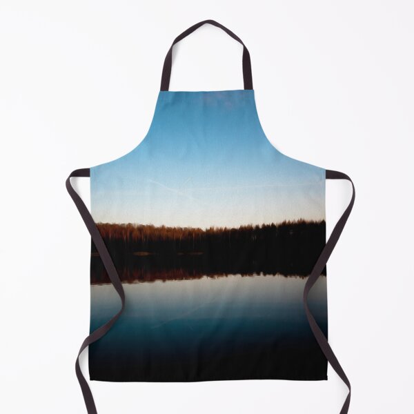 Item preview, Lake Water Reflection Nature Sunset Dusk designed and sold by DanielCarvalho2.