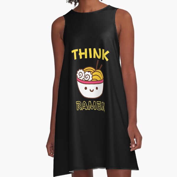 Artikel-Vorschau von Think Ramen sweet noodle, designt und verkauft von Zefix.