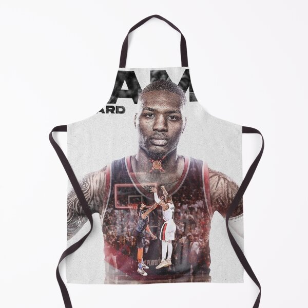 Item preview, Wallpaper Dame Lillard designed and sold by qoriawan26.