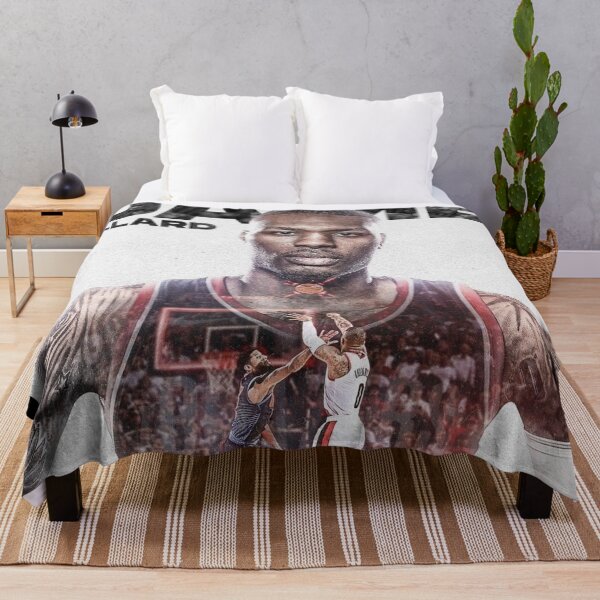 Item preview, Wallpaper Dame Lillard designed and sold by qoriawan26.