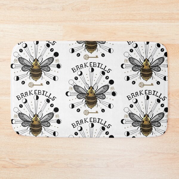 Item preview, Brakebills (with text) - The Magicians designed and sold by Sophie Elaina Designs.