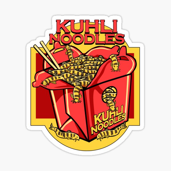 Kuhli Loach Coolie Loach Aquarium Fish Keeper Pangio Aquarist Gift Sticker