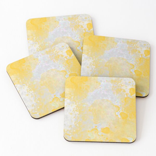 Item preview, Yellow and Grey designed and sold by Kiwis-Colors.