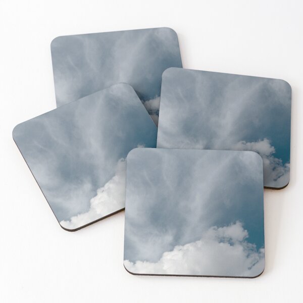 Item preview, Puffy Clouds Background Sky Cloudscape Nature  designed and sold by DanielCarvalho2.