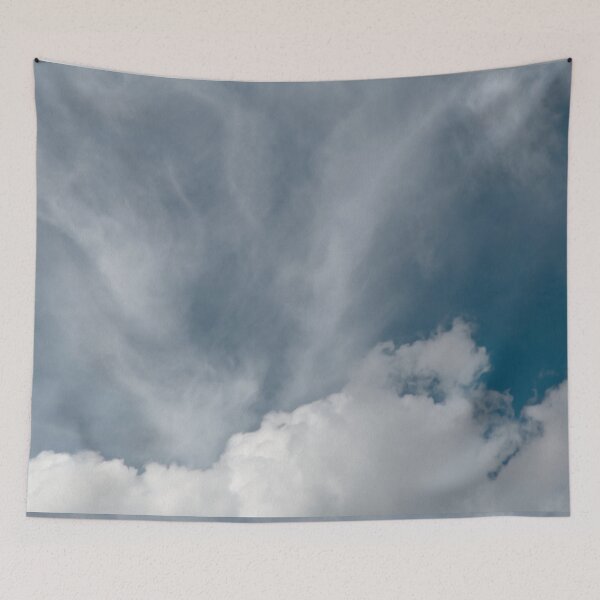 Item preview, Puffy Clouds Background Sky Cloudscape Nature  designed and sold by DanielCarvalho2.