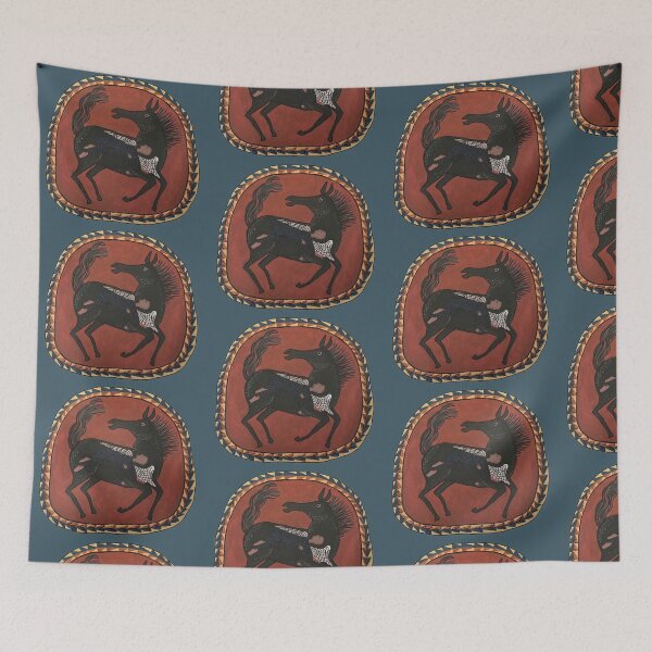 Item preview, Childes and his Horse ( Dartmoor Folk tales) designed and sold by ChloeBirnie.