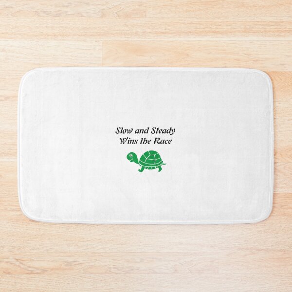 Item preview, Slow and Steady Wins the Race designed and sold by Queen1120.