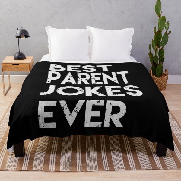 Item preview, Best Parent Jokes Ever | Creative Parent Gift designed and sold by YAHIA-14.