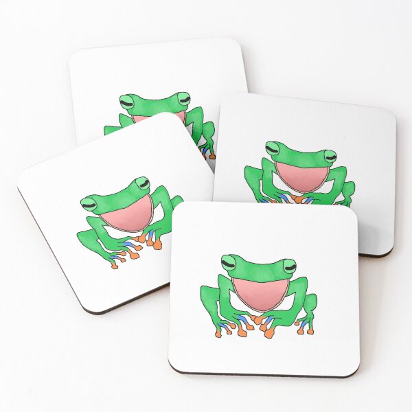 Item preview, phrog derp designed and sold by Angstypotato.