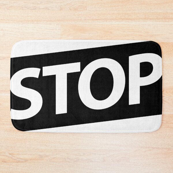 Item preview, Stop designed and sold by thilinank.