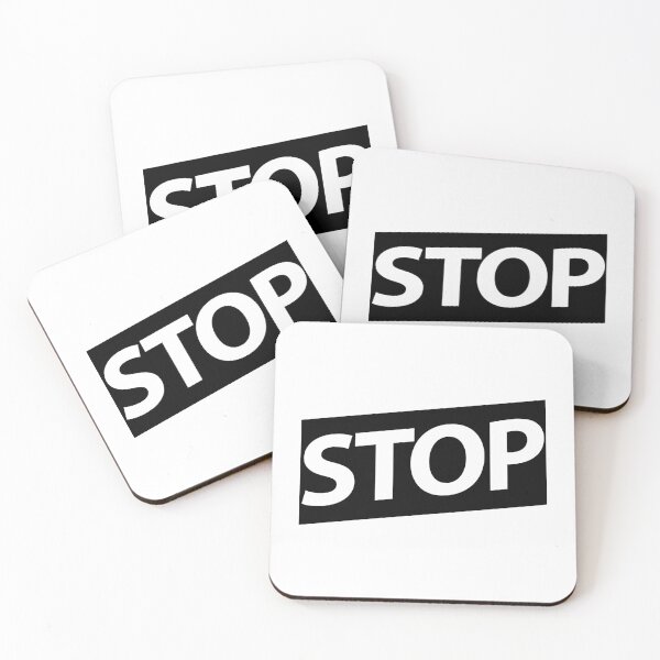 Item preview, Stop designed and sold by thilinank.