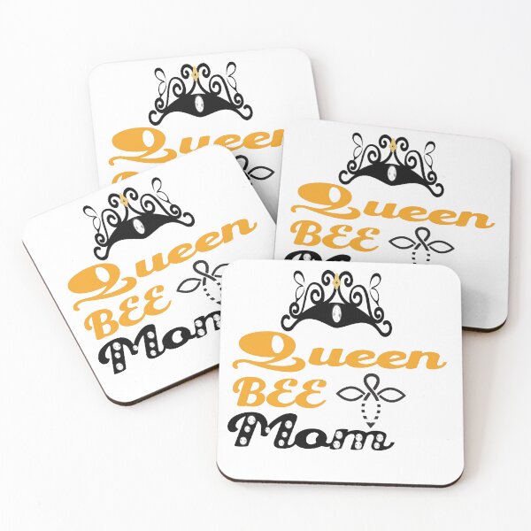 Item preview, Queen Bee Mam designed and sold by AMZIL-ZA.