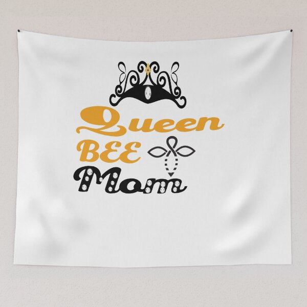 Item preview, Queen Bee Mam designed and sold by AMZIL-ZA.