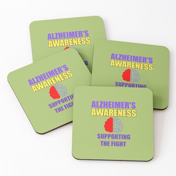Item preview, Alzheimer and brain awareness month designed and sold by Creative-draw.