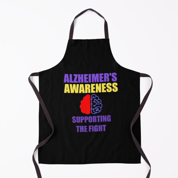 Item preview, Alzheimer and brain awareness month designed and sold by Creative-draw.
