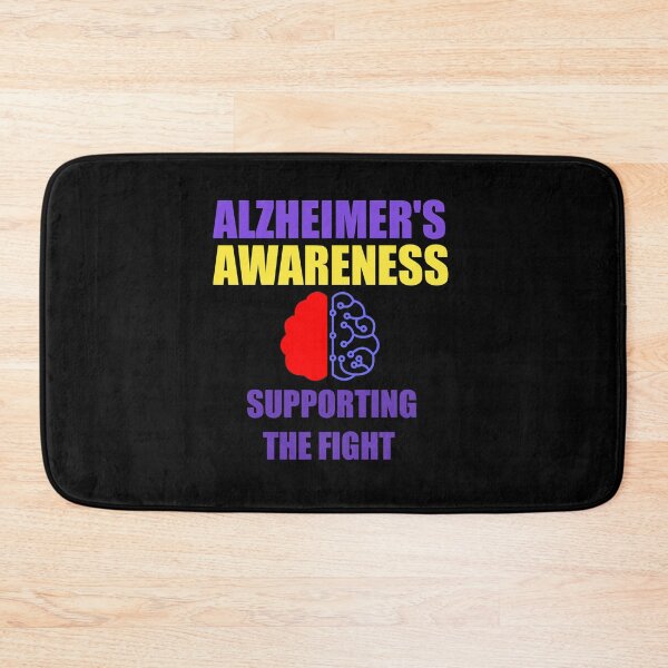 Item preview, Alzheimer and brain awareness month designed and sold by Creative-draw.