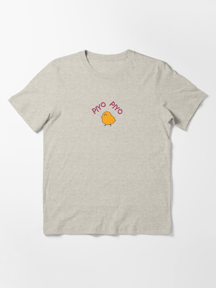 PIYO PIYO Kyoko s Chick Essential T Shirt for Sale by IstigaLupo Redbubble