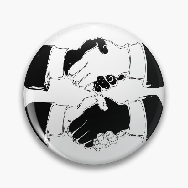 Item preview, Shake hands designed and sold by Robert Elfferich.