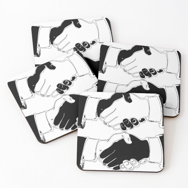 Item preview, Shake hands designed and sold by Robert Elfferich.