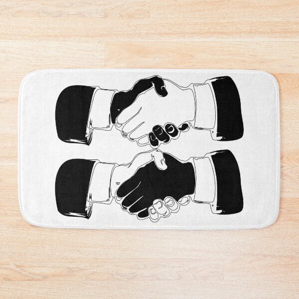 Item preview, Shake hands designed and sold by Robert Elfferich.