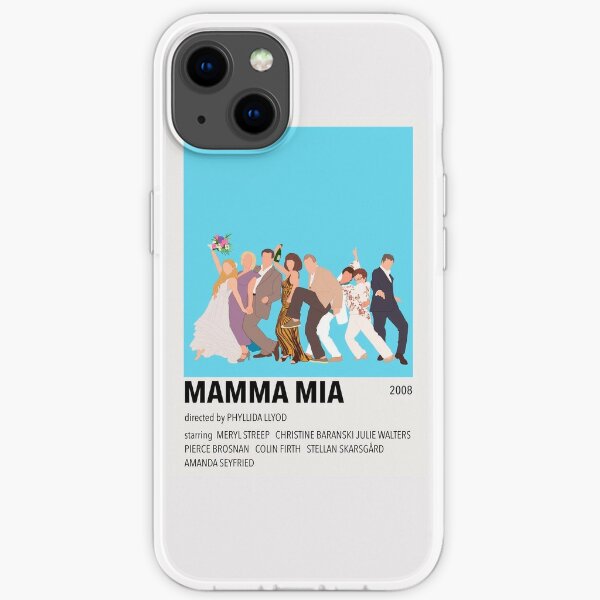 كلب الراعي الألماني Mamma Mia iPhone Cases | Redbubble coque iphone 11 The Book Of Mormon