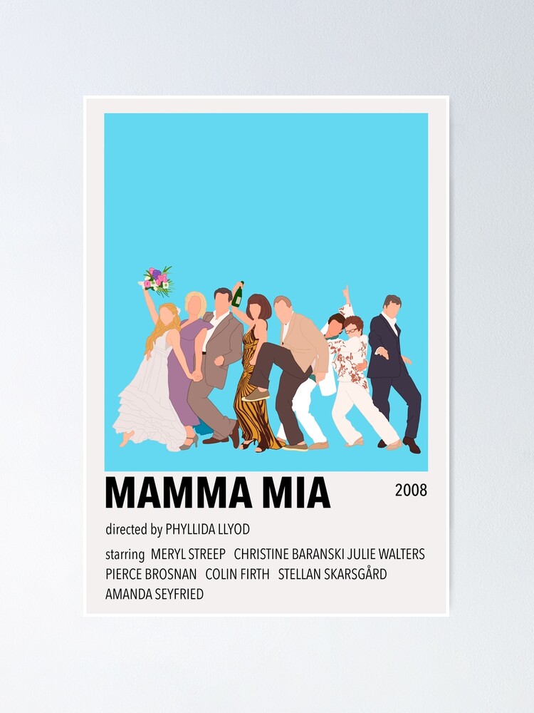 Гагарин миа текст. Мамма Mia! Постер. Mamma Mia Постер. Culpa Mia poster. Mama Mia i have a Dream.
