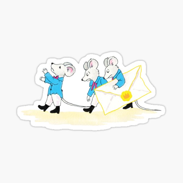 Item preview, "King Leo’s Sad, Palace Mice" designed and sold by gigiamal.