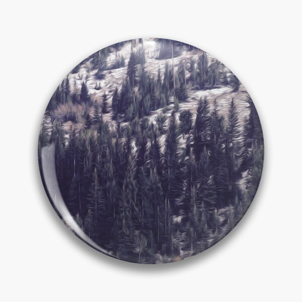 Item preview, Highland Mountain Nature Landscape Trees Plant  designed and sold by DanielCarvalho2.