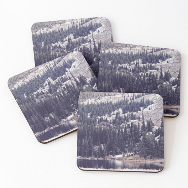 Item preview, Highland Mountain Nature Landscape Trees Plant  designed and sold by DanielCarvalho2.