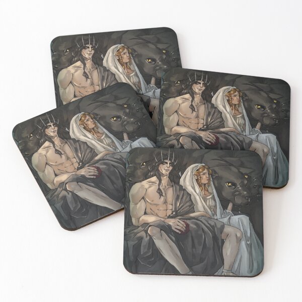 Item preview, Hades and Persephone designed and sold by ishbellah.