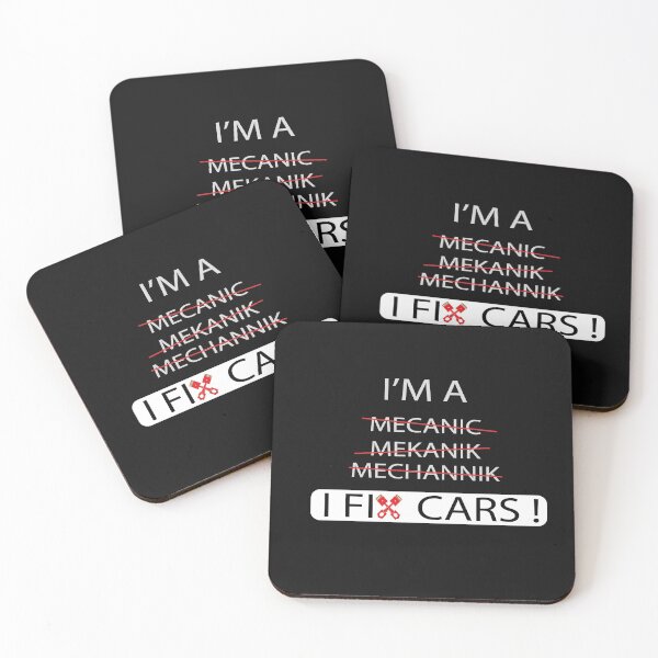 Item preview, I'm a mechanic I fix cars | Gift for Mechanic Essential T-Shirt  designed and sold by Docartdesign.