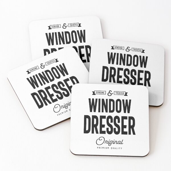 Item preview, Window Dresser Gift Funny Job Title Profession Birthday Idea designed and sold by cidolopez.